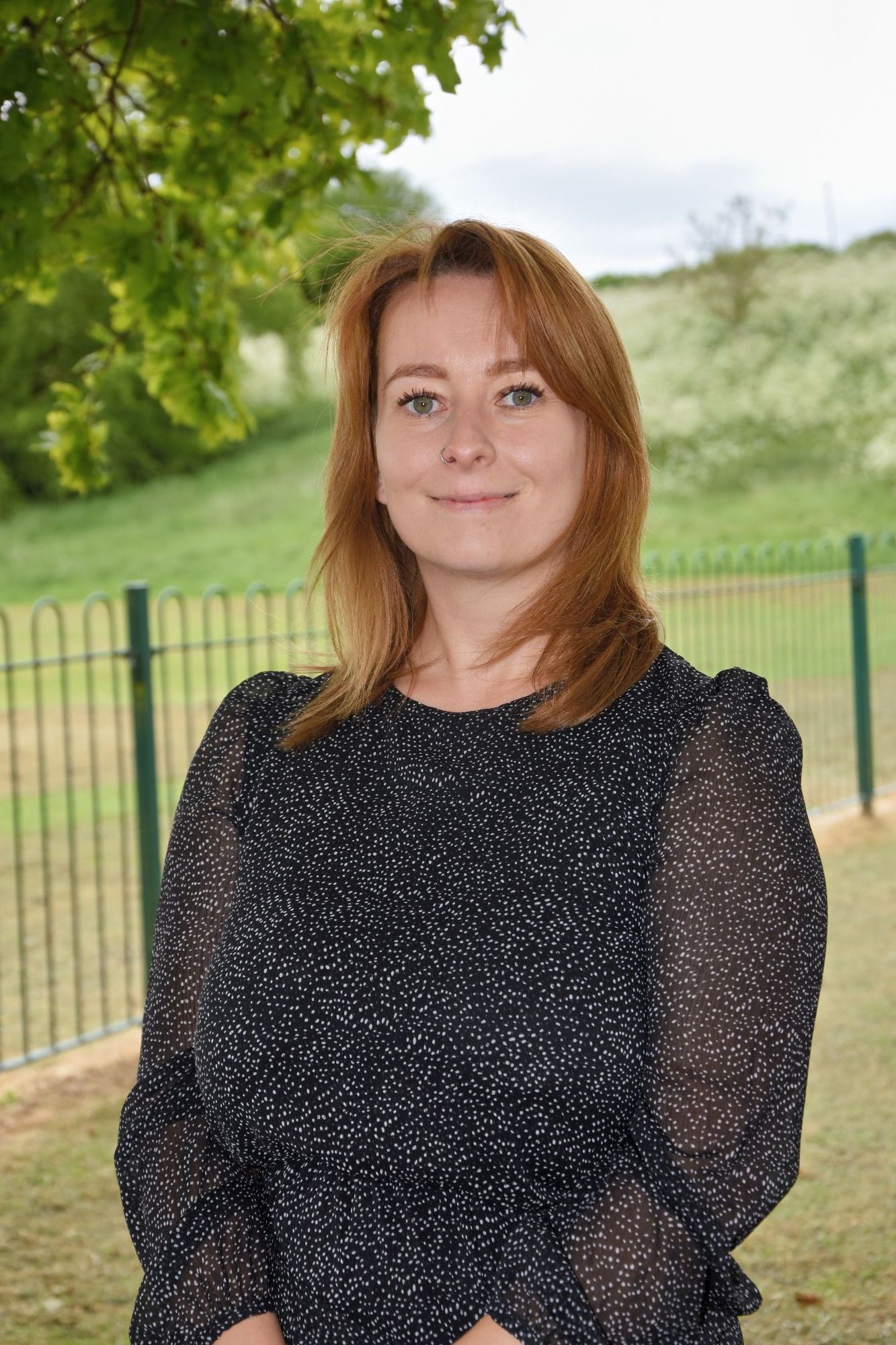 Miss Jodie Peters